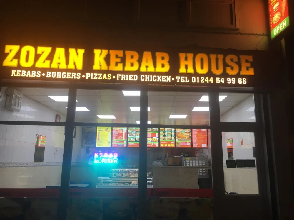 Zozan Kebab House | Buckley