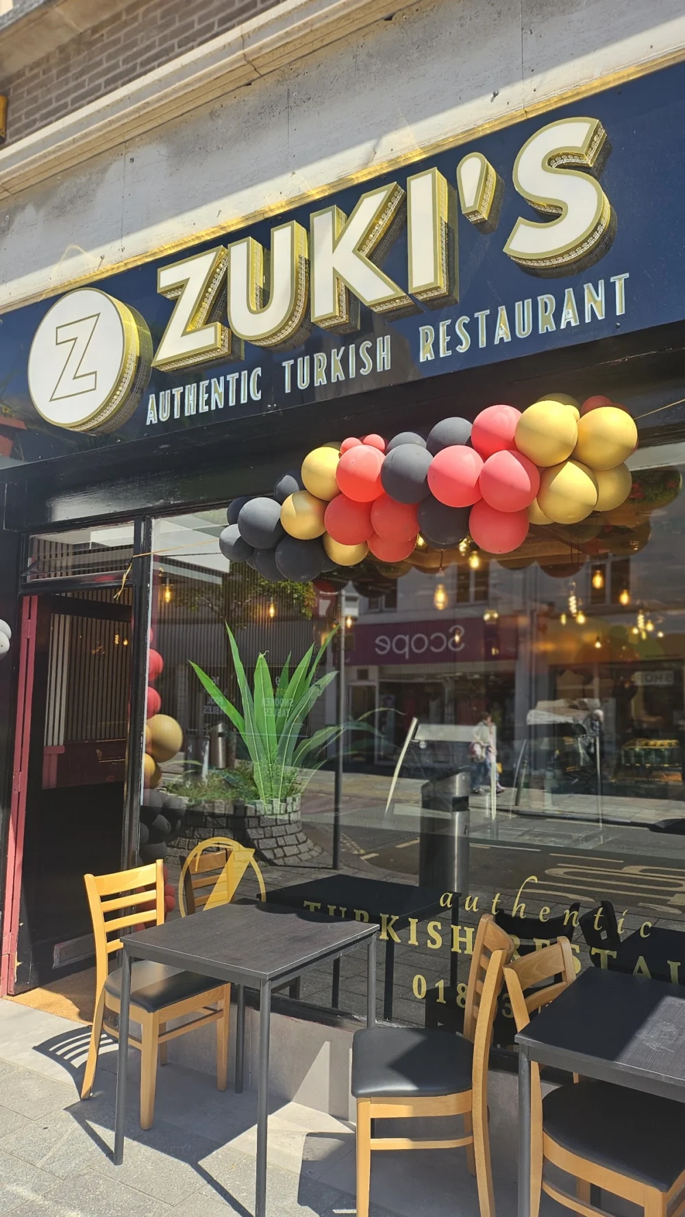 Zuki's Authentic Turkish Restaurant